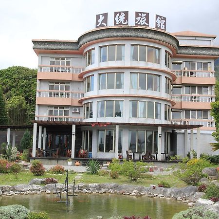 Da-Tong Vacation Hotel Chenggong Bagian luar foto