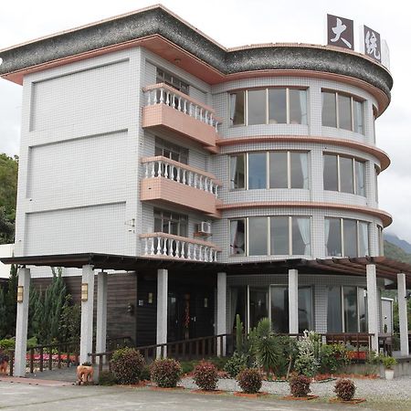 Da-Tong Vacation Hotel Chenggong Bagian luar foto
