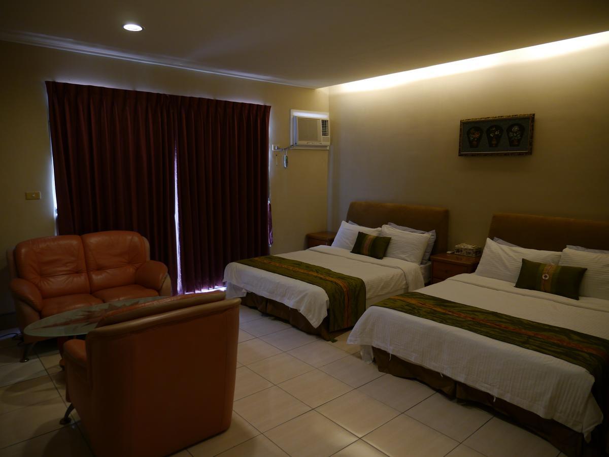Da-Tong Vacation Hotel Chenggong Bagian luar foto