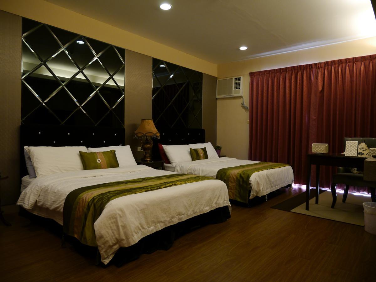 Da-Tong Vacation Hotel Chenggong Bagian luar foto