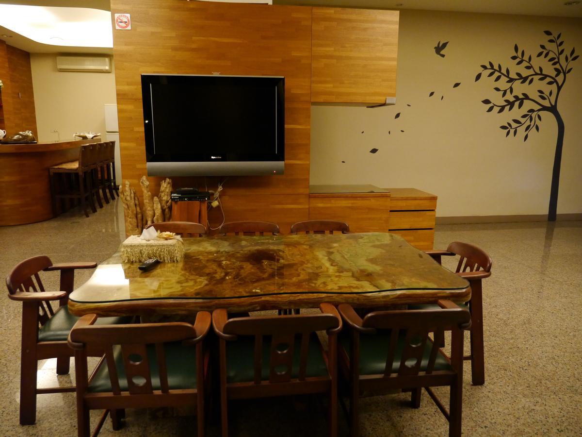 Da-Tong Vacation Hotel Chenggong Bagian luar foto