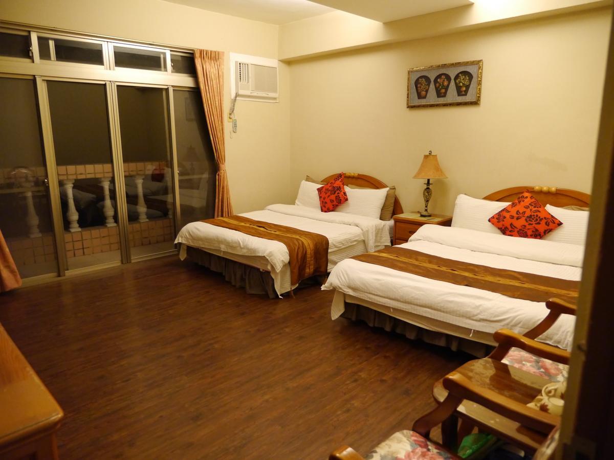 Da-Tong Vacation Hotel Chenggong Bagian luar foto