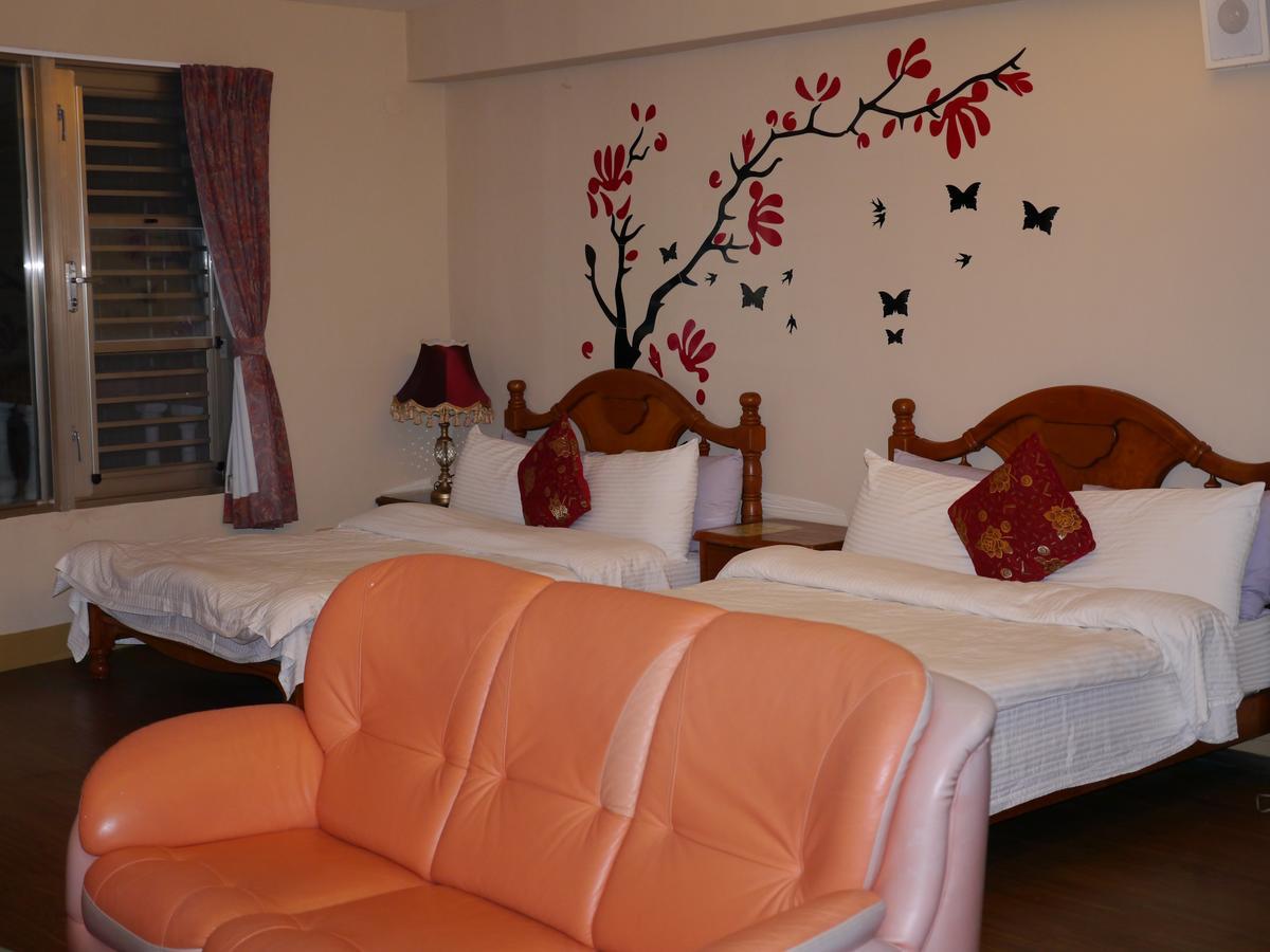 Da-Tong Vacation Hotel Chenggong Bagian luar foto