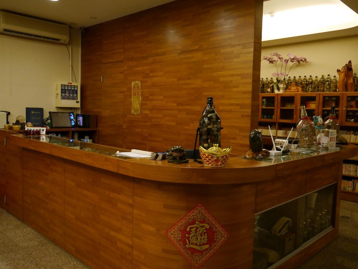 Da-Tong Vacation Hotel Chenggong Bagian luar foto