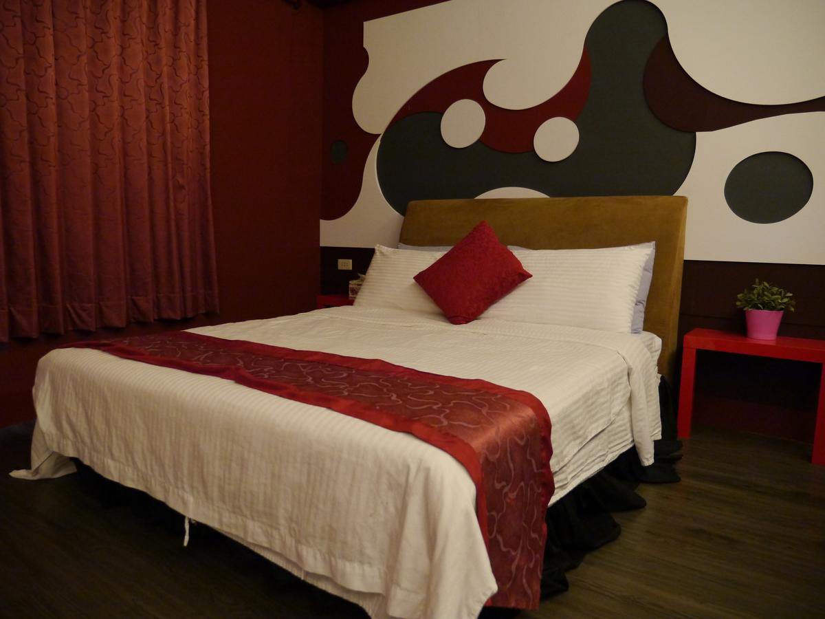 Da-Tong Vacation Hotel Chenggong Bagian luar foto