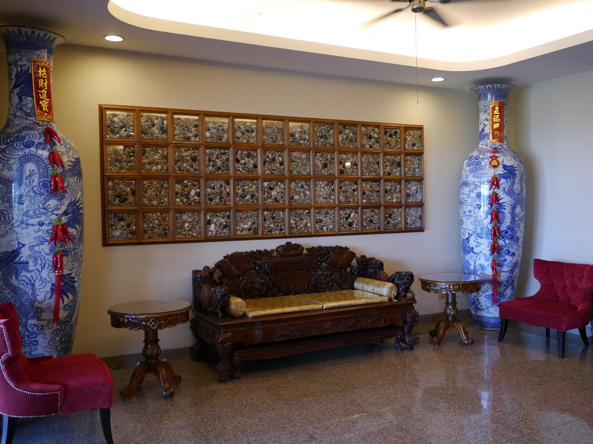 Da-Tong Vacation Hotel Chenggong Bagian luar foto